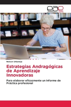 Paperback Estrategias Andragógicas de Aprendizaje Innovadoras [Spanish] Book