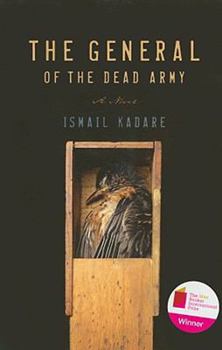 Hardcover The General of the Dead Army Book