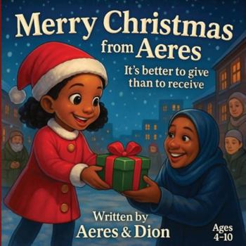 Merry Christmas from Aeres: It's better to Give than to Receive