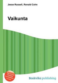 Paperback Vaikunta Book