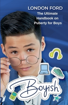 Paperback Boyish Book