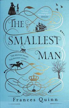 Paperback The Smallest Man: the most uplifting book of the year Book
