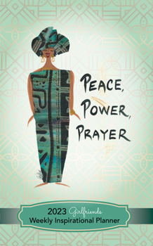 Calendar Peace, Power, Prayer Book