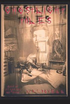 Paperback Ghost Light Tales Book