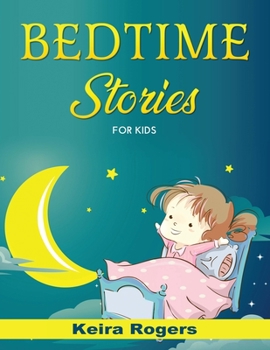 Paperback Bedtime Stories: For Kids Book