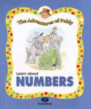 Hardcover Learn About Numbers (The Adventures of Poldy) Book