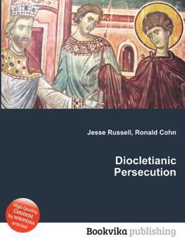 Paperback Diocletianic Persecution Book