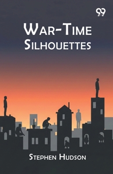 Paperback War-Time Silhouettes Book