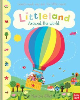 Littleland: Around the World - Book  of the Littleland