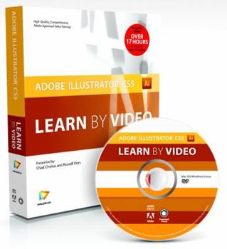 Paperback Adobe Illustrator CS5 [With DVD] Book