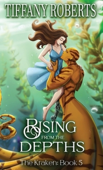 Hardcover Rising from the Depths (The Kraken 5) - Color Book
