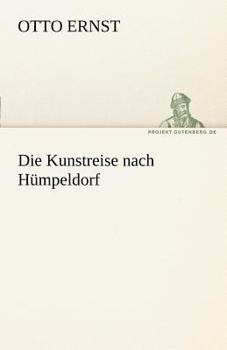 Paperback Die Kunstreise Nach Humpeldorf [German] Book