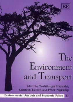 Hardcover The Environment and Transport Book