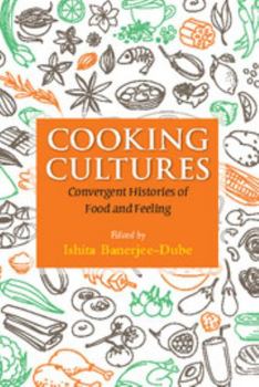 Hardcover Cooking Cultures Book
