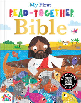 Paperback My First Read-Together Bible Book