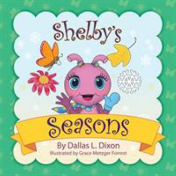 Paperback Shelby's Seasons Book