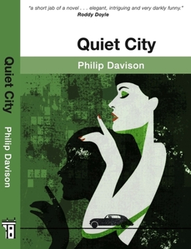 Paperback Quiet City Book