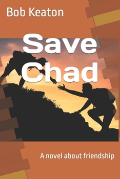 Paperback Save Chad Book