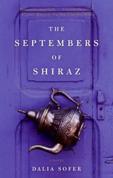 Hardcover The Septembers of Shiraz Book