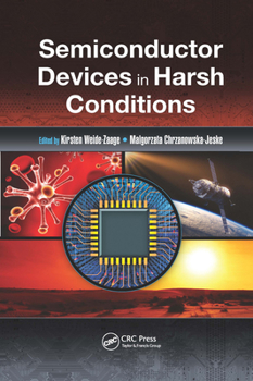 Paperback Semiconductor Devices in Harsh Conditions Book