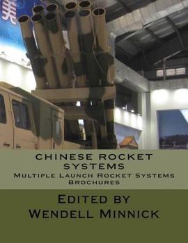 Paperback Chinese Rocket Systems: Multiple Launch Rocket Systems Book