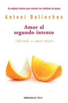 Paperback Amor Al Segundo Intento [Spanish] Book