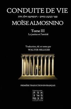Paperback Conduite de Vie, tome 3 [French] Book