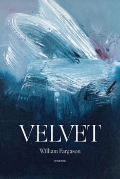 Paperback Velvet: Poems Book