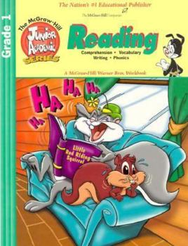 Paperback McGraw-Hill Reading, Grade 1: Comprehension, Vocabulary, Writing, Phonics Book