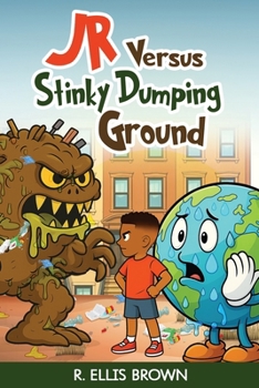 Paperback JR Versus Stinky Dumping Ground Book