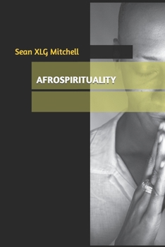 Paperback Afrospirituality Book