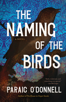 Hardcover The Naming of the Birds Book