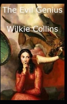 Paperback The Evil Genius: Illustrated Edition Book