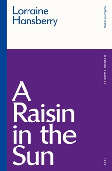 Paperback A Raisin in the Sun Book