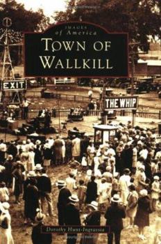 Paperback Town of Wallkill Book