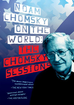 DVD Noam Chomsky On The World: The Chomsky Sessions Book