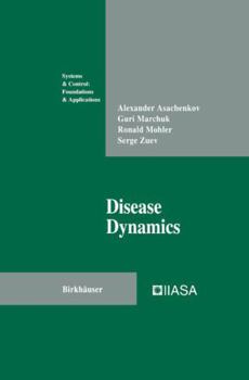 Hardcover Disease Dynamics Book