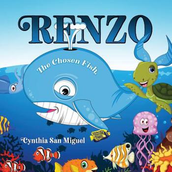 Paperback Renzo: The Chosen Fish Book