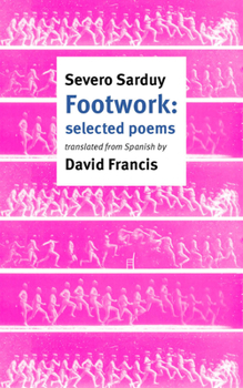 Paperback Footwork: Selected Poems Book