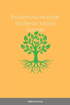 Paperback Existentzia-ekaitzak eta Beste Istorio Batzuk [Basque] Book