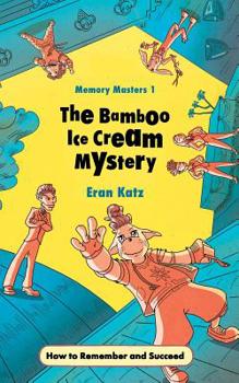 Paperback The Bamboo Ice Cream Mystery Book