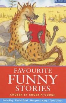 Paperback Favourite Funny Stories Book
