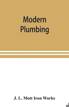 Paperback Modern plumbing Book