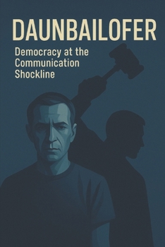 Paperback Democracy at the Communication Shockline [Portuguese] Book