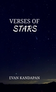 Hardcover Verses of Stars Book