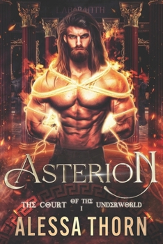 Asterion: The Court of the Underworld (Book 1) (The Gods Universe)
