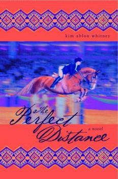 Hardcover The Perfect Distance Book