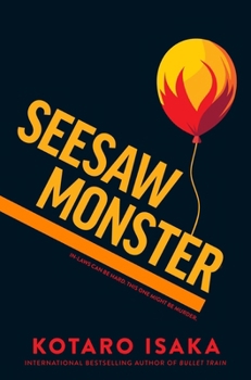 Hardcover Seesaw Monster Book