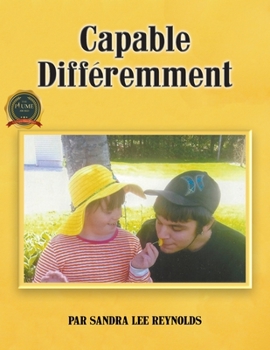 Paperback Capable Différemment [French] Book