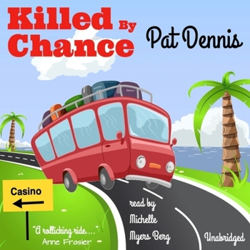 Audio CD Killed by Chance Book